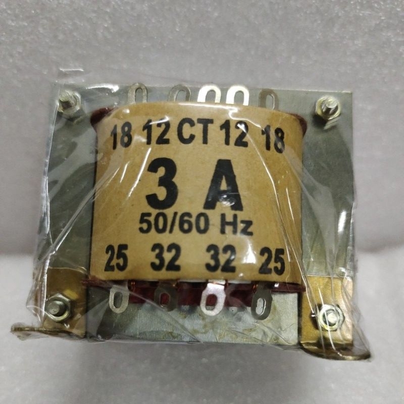 Travo 3A CT 32 travo 3Amper CT 32