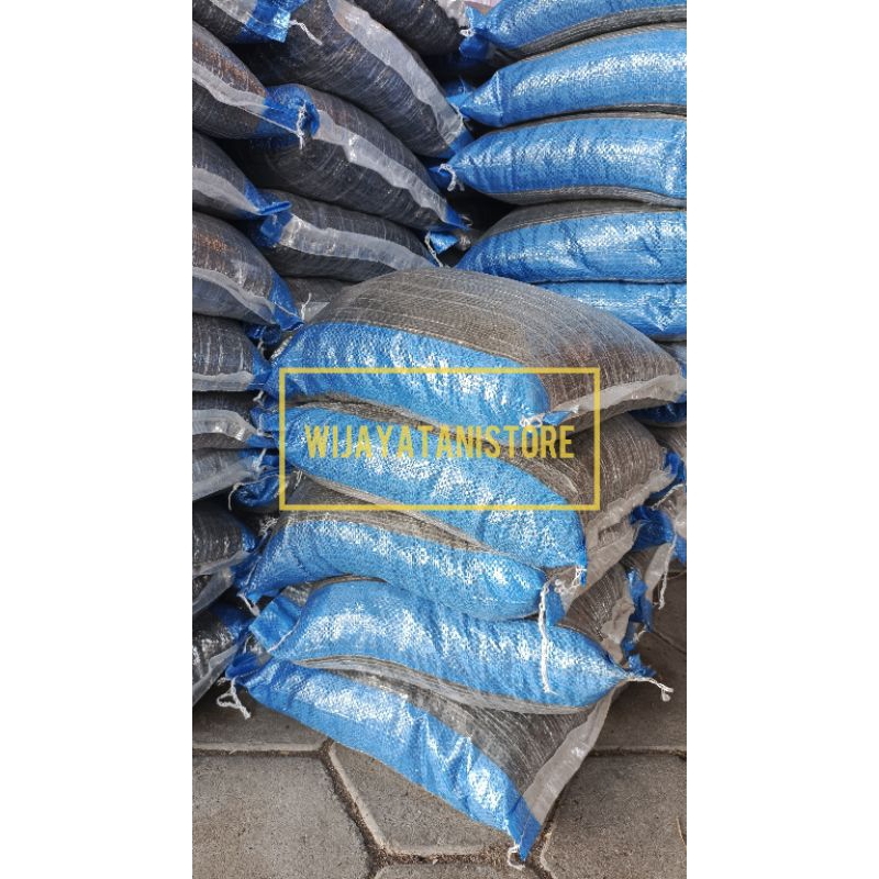 Pasir Malang Media Tanam Kemasan Karung | Pasir Malang Aquascape