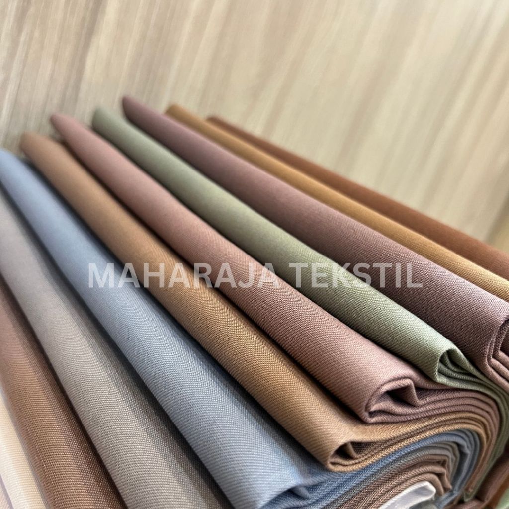 Kain Toyobo Royal Mix / Katun Toyobo / Kain Katun Toyobo Premium / Toyobo Royal Mix