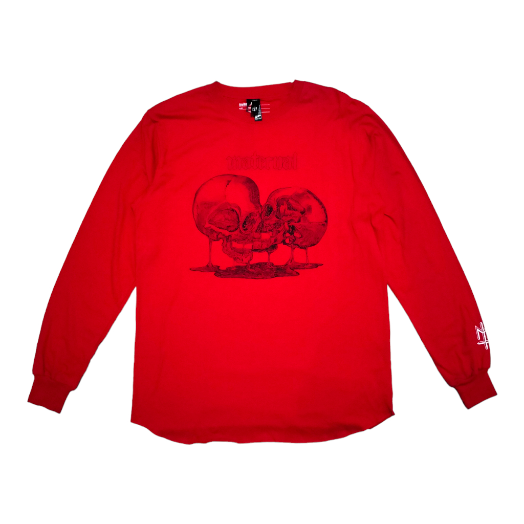 LONGSLEEVE MATERNAL - GOTTEN