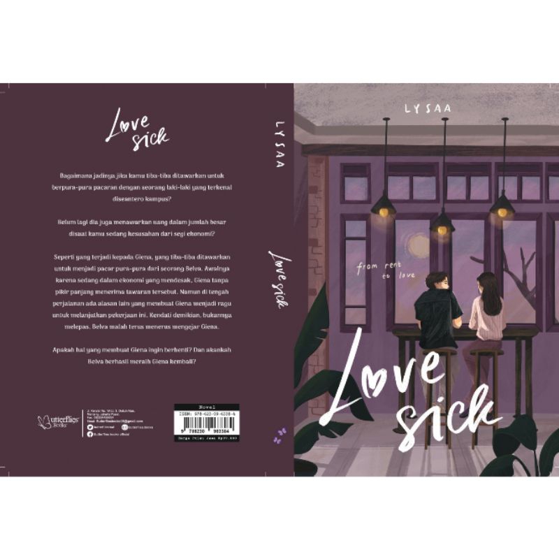 Novel Lovesick
