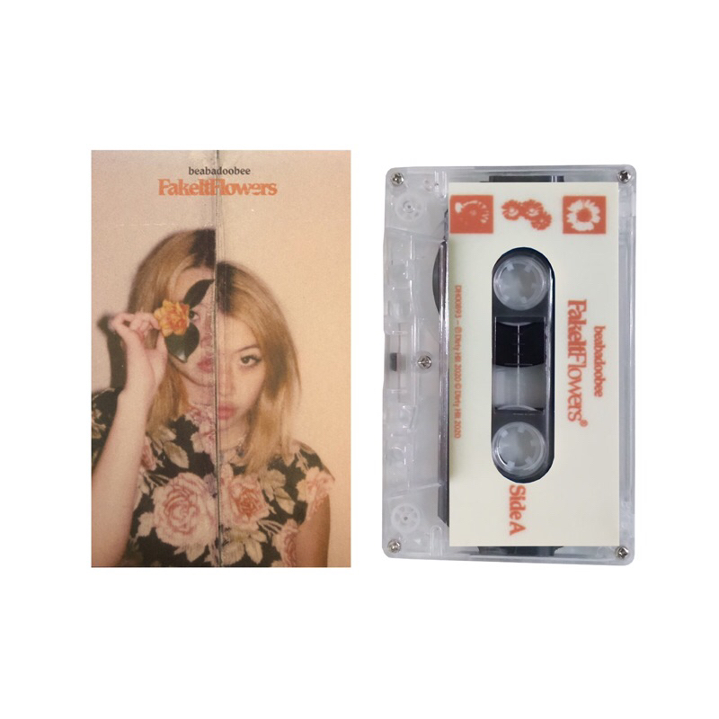 Kaset Pita Beabadoobee Fake It Flowers Album