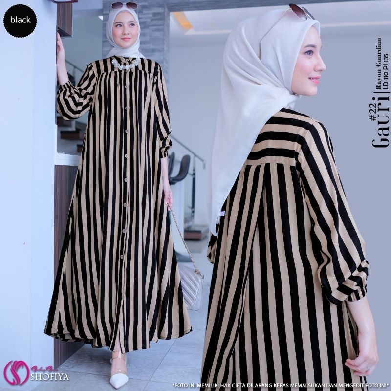 gamis rayon salur