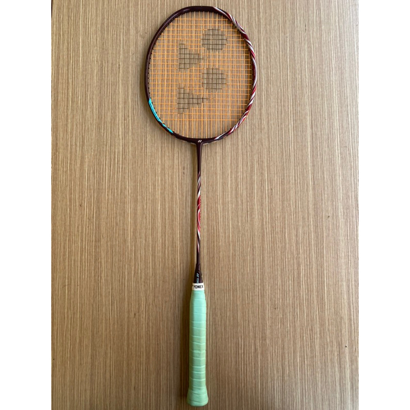 raket yonex astrox 100zz original (second)