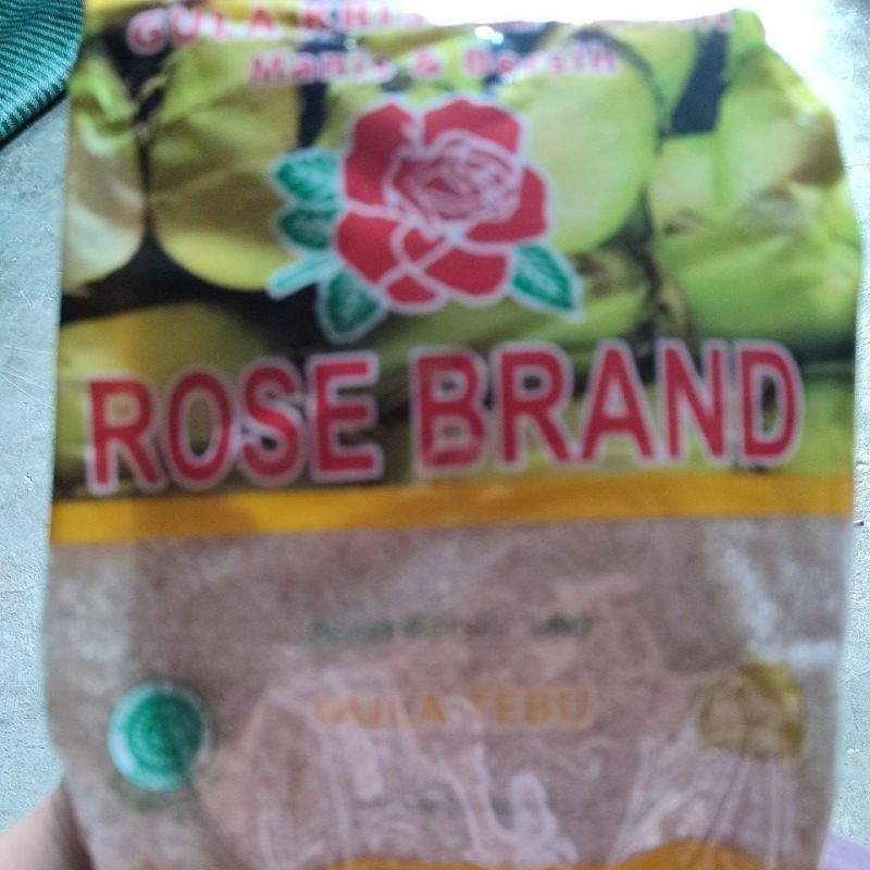 

Gula rosebrand