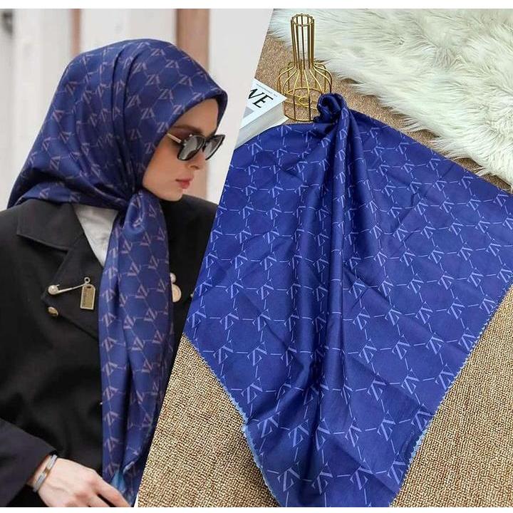 Jilbab VZ  Monogram