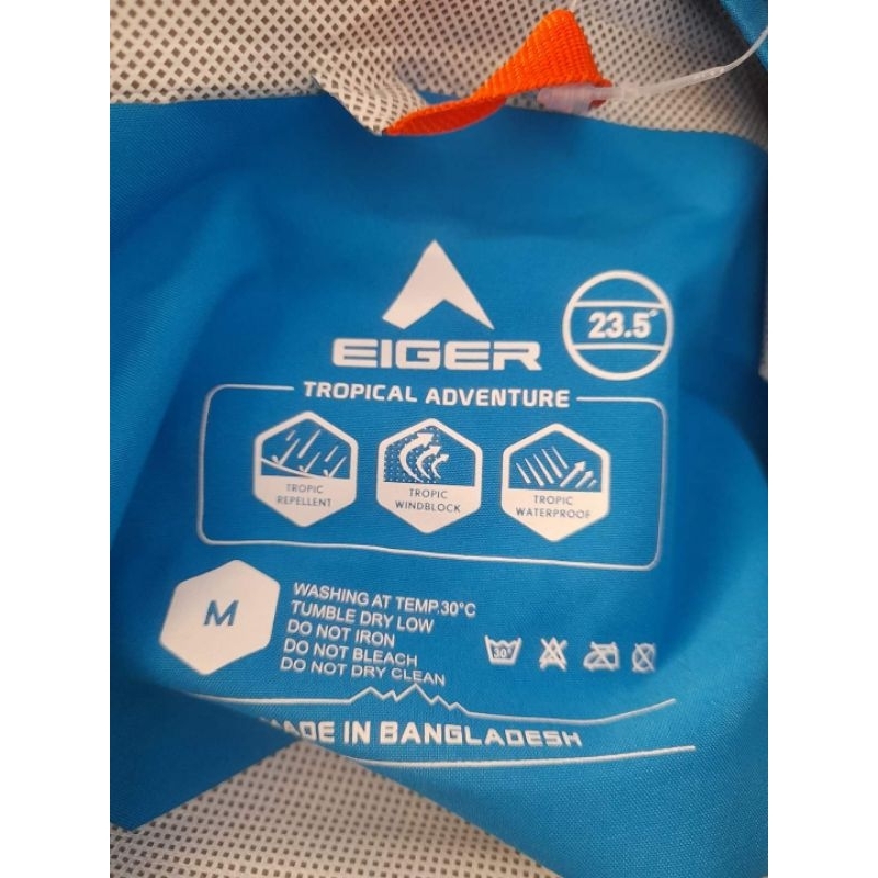 Jaket Eiger Climb Light