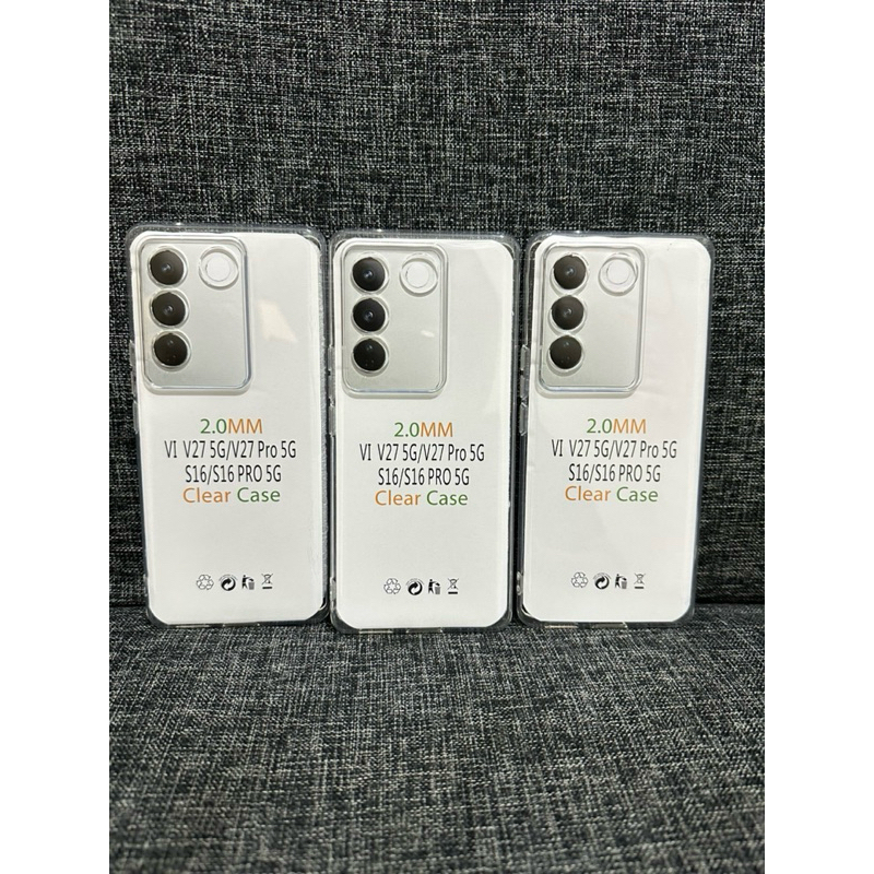 Soft Clear Case Untuk SAMSUNG A32 5G/M32 5G