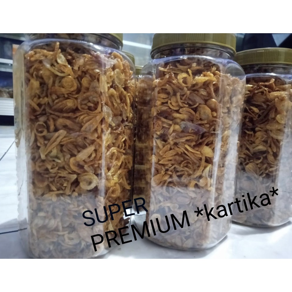 

[♢Y44&] Bawang Goreng Premium (Tanpa tepung) / BAWANG GORENG BREBES 200gr Sale of Day