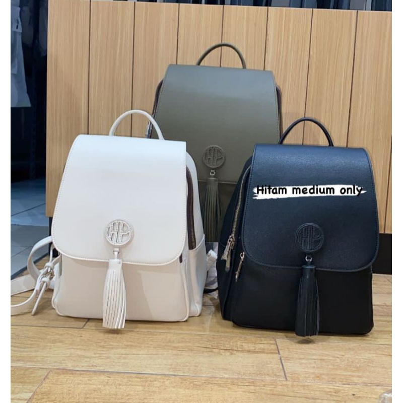 Tas Wanita Ransel Backpack Hush Puppies Original Store sale