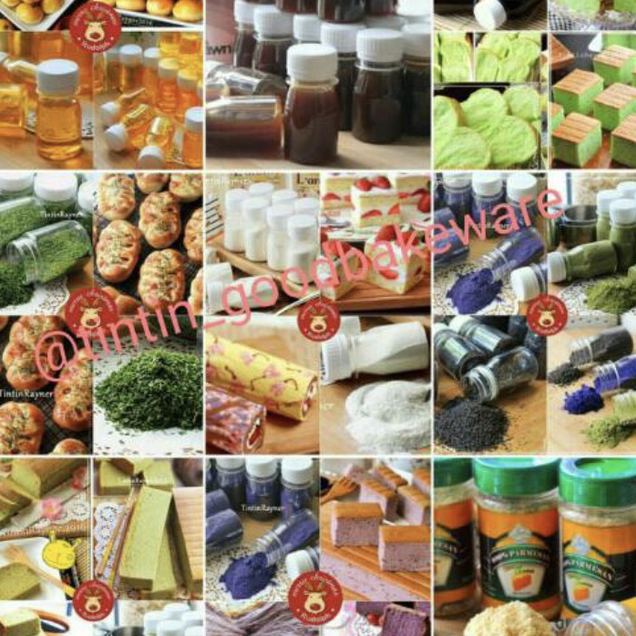 

[KODE 8QSZL] POWDER / ESSENCE / PASTE (MINIMAL ORDER 6PCS)