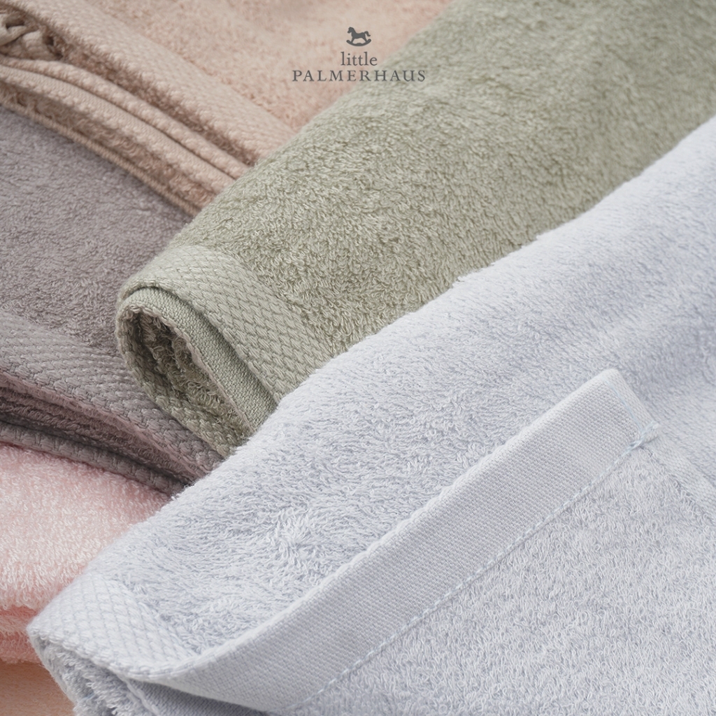 Little Palmerhaus - Bam &amp; Boo Bamboo Towel 10.0 (Handuk Bayi dan Anak)
