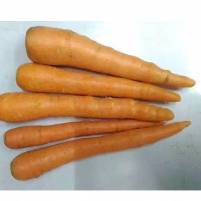 

Wortel 1kg