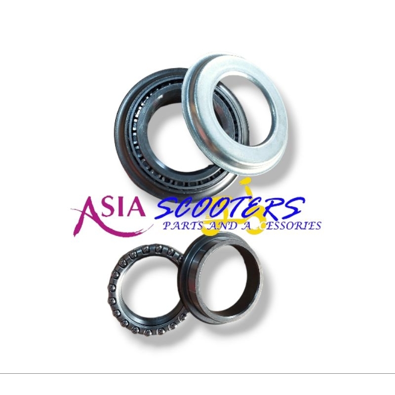 Bearing Laher Komstir Vespa Set Racing