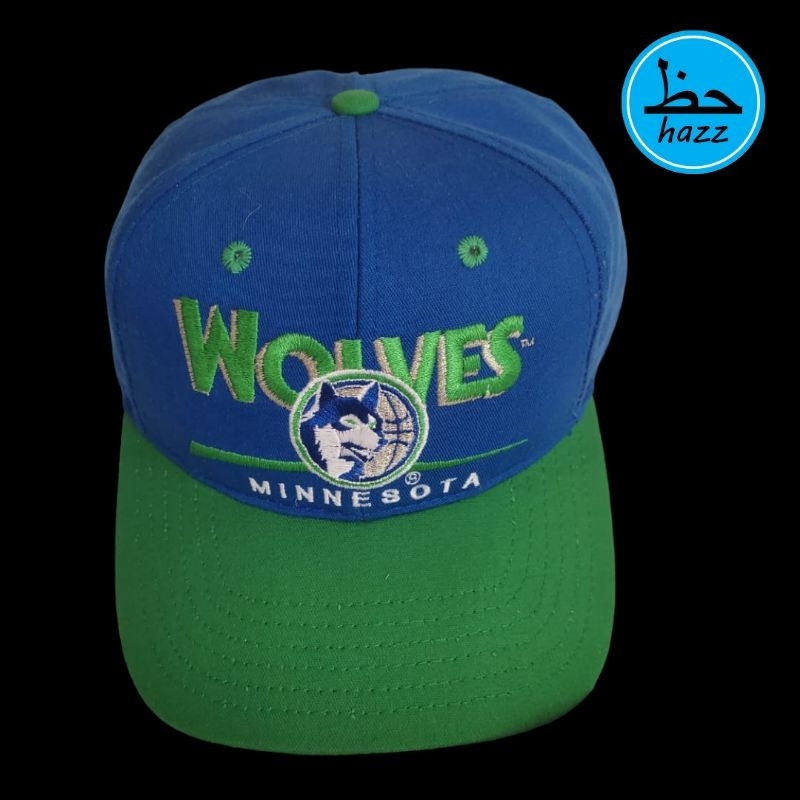 Topi Wolves Minnesota