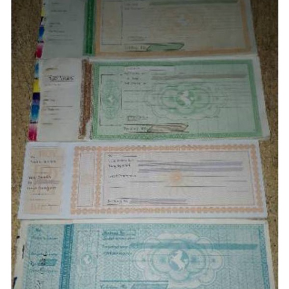 

Ready Kwitansi lama tanpa tulisan tahun ➪➽✳✧