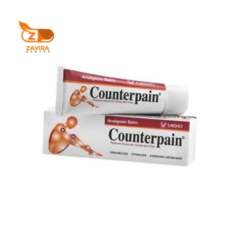 COUNTERPAIN CREAM