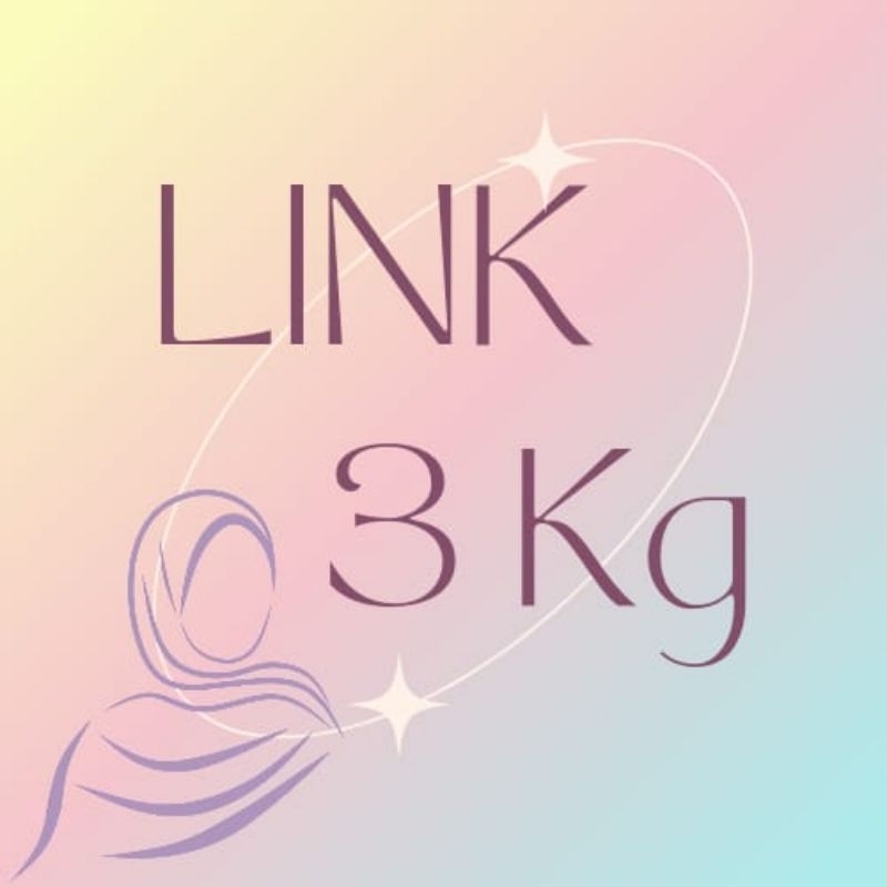 

[3kg] Link Khusus Member