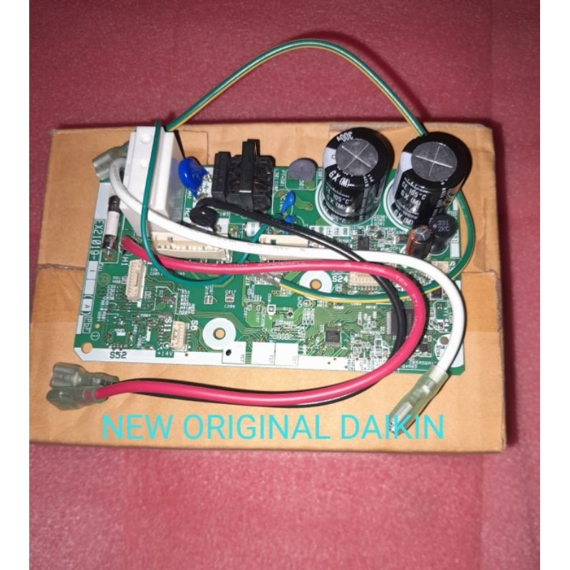 PCB MODUL AC DAIKIN THAILAND FTC15 - FTC25 NEW ORIGINAL