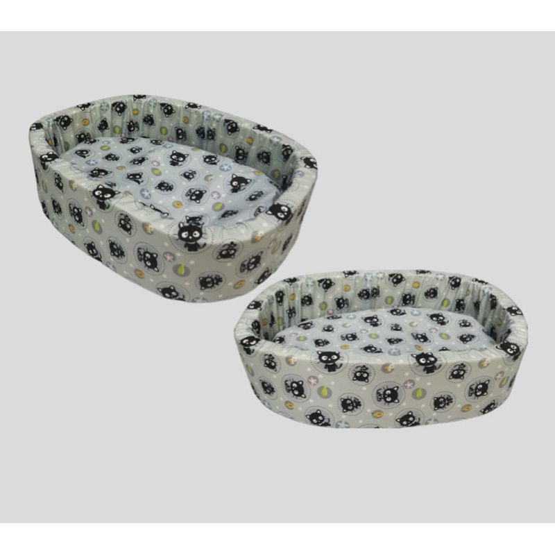 Tempat Tidur Kasur Busa Kucing Anjing Waterproof