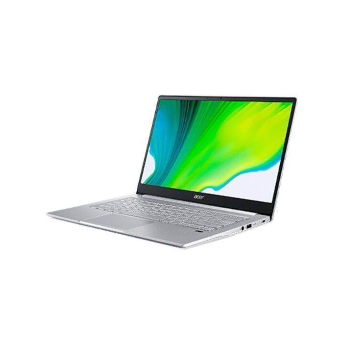 Laptop Murah Acer Swift 3 SF314 Intel i5 1240P 8GB 1TB SSD 14 Inch FHD IPS  BL FP Windows 11 Home Silver