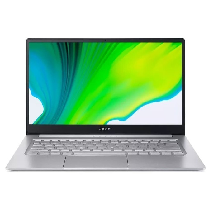 Laptop Murah Acer Swift 3 SF314 Intel i5 1240P 8GB 1TB SSD 14 Inch FHD IPS  BL FP Windows 11 Home Silver