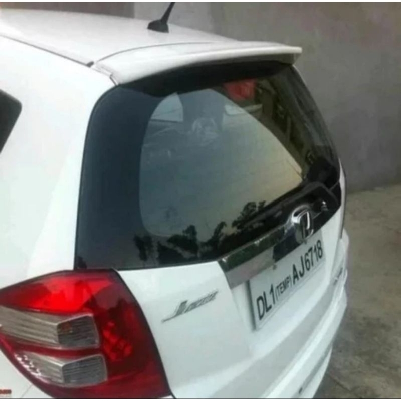 Spoiler jazz ge8 minimalis