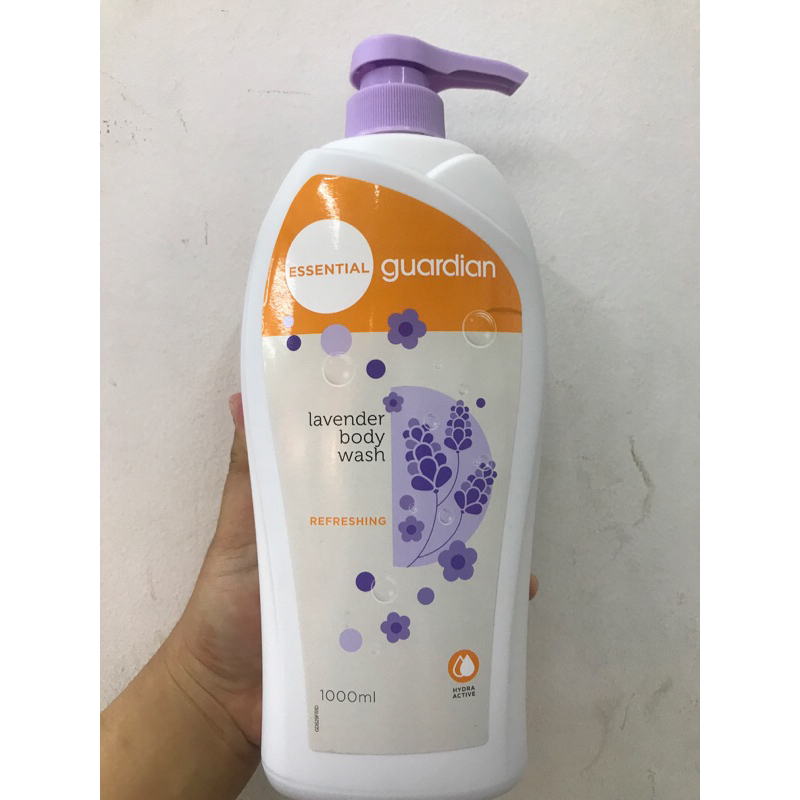 Guardian Refreshing Body wash 1Lt