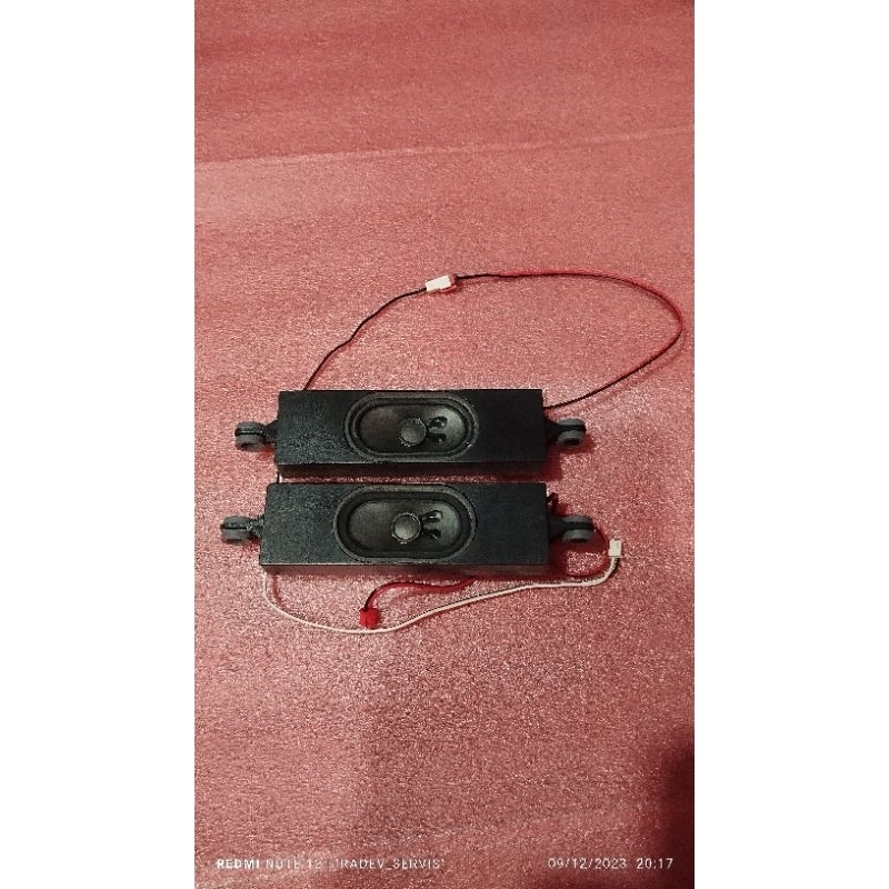 speaker sepeker tv led TCL 43e3