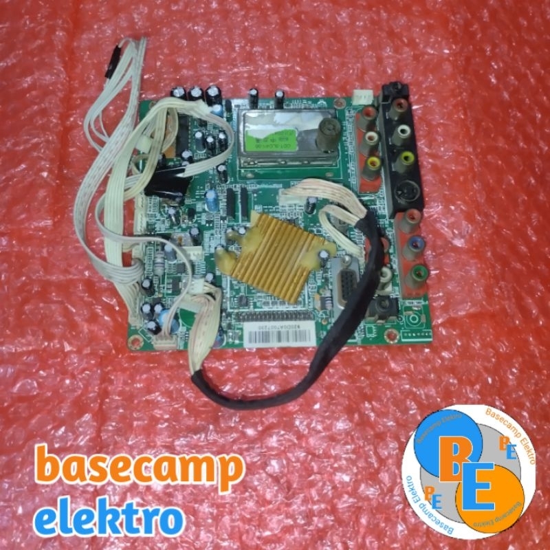 Mainboard TV LCD LED LT 24699 MB TV LCD LED CHANGHONG LT 24699 Mainboard TV CHANGHONG LT 24699 MB TV