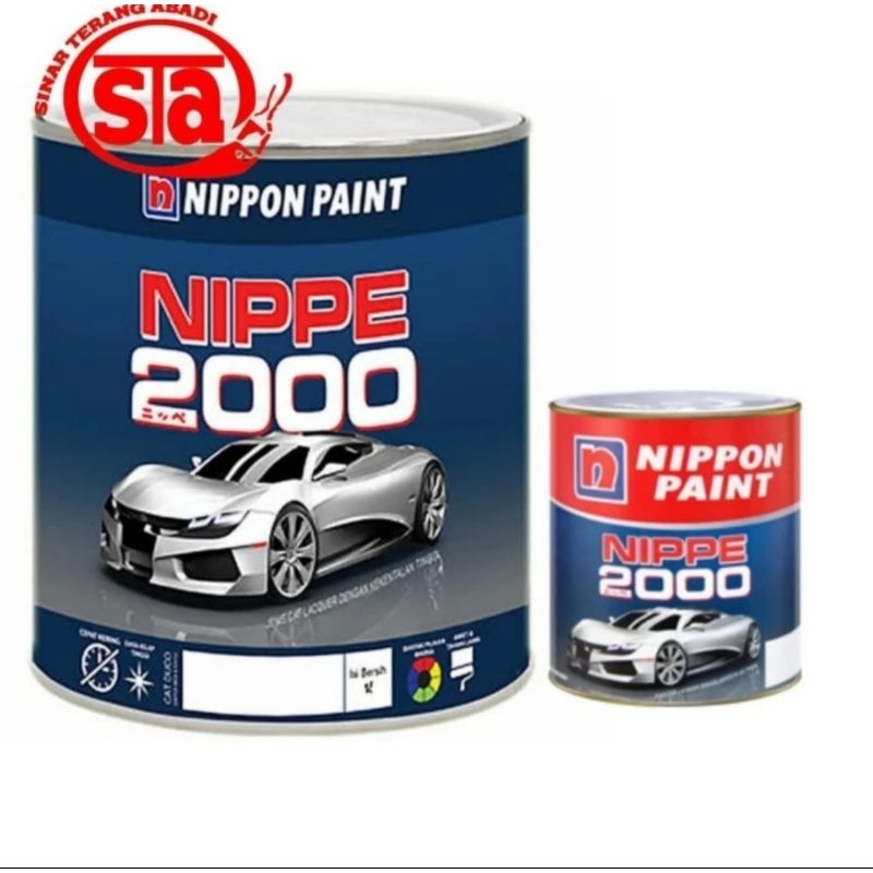NIPPE 2000 EPOXY GREY PRIMER SURFACER + HARDENER