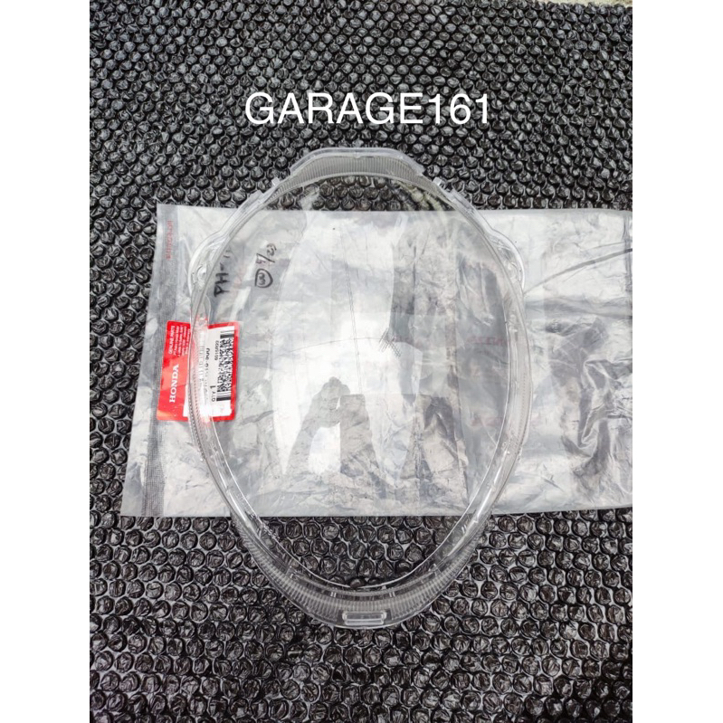 Mika Lampu Depan Scoopy new K2f Original Mika Kaca lampu depan New Scoopy 2022-2023