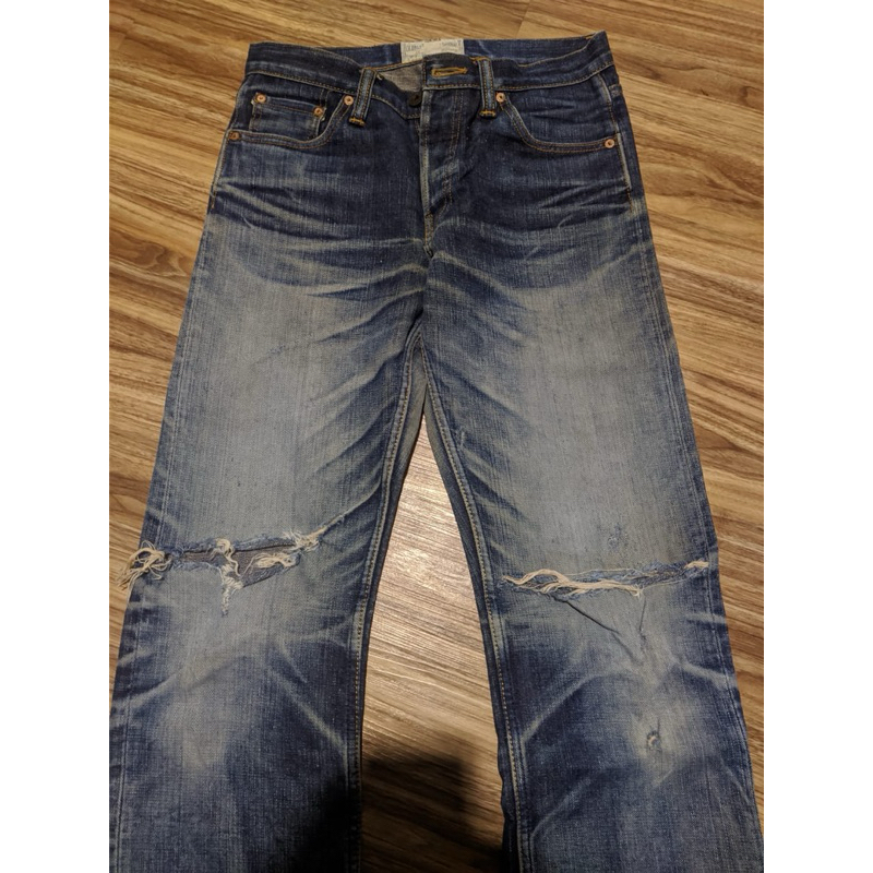 oldblue.co Denim Bonyards 2 14 Oz