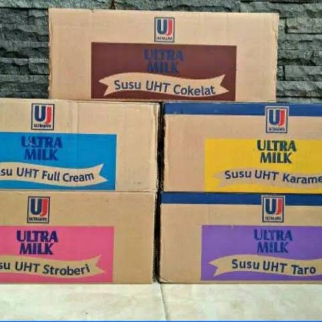 

12.12 ✨SALE✨ Surabaya mix 1 dus 200ml susu cair uht ultra 200 ml 1 dus coklat full cream promo strawberry uht milk murah terlaris gas !!