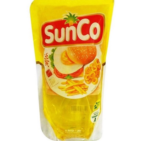 

Sunco Minyak Goreng 1 Liter q8rgr