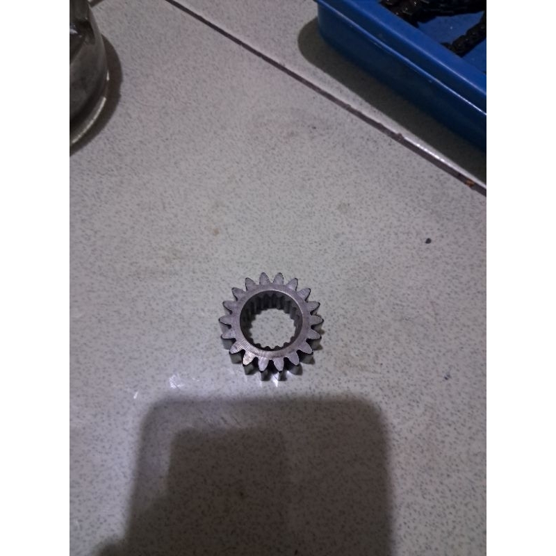 gear primer minerva x road 150 original