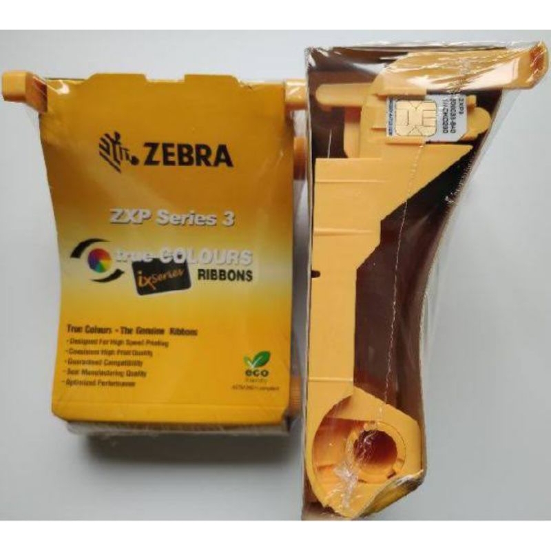 Ribbon Color YMCKO 800033-840 Zebra ZXP Series 3 / 800033-840 / Zebra / Zebra ZXP3 / Zebra ZXP Serie