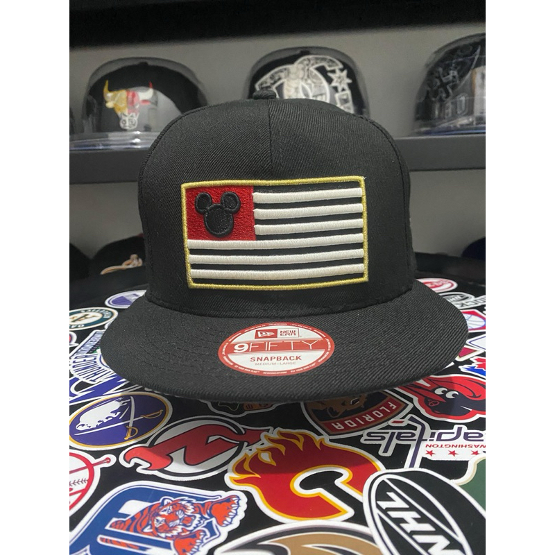 Snapback New Era X Disney Mickey Mouse