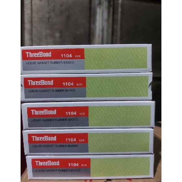 

Buruan Beli.. Lem Threebond 25 gram (5pcs) 47