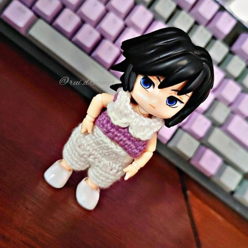 Baju nendoroid / nendoroid clothes YMY BABY