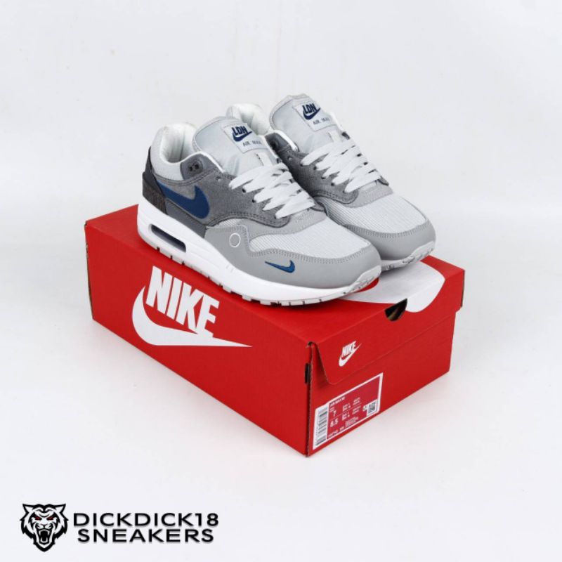 Sepatu Nike Air Max 1 London City Park Import Bnib 100%