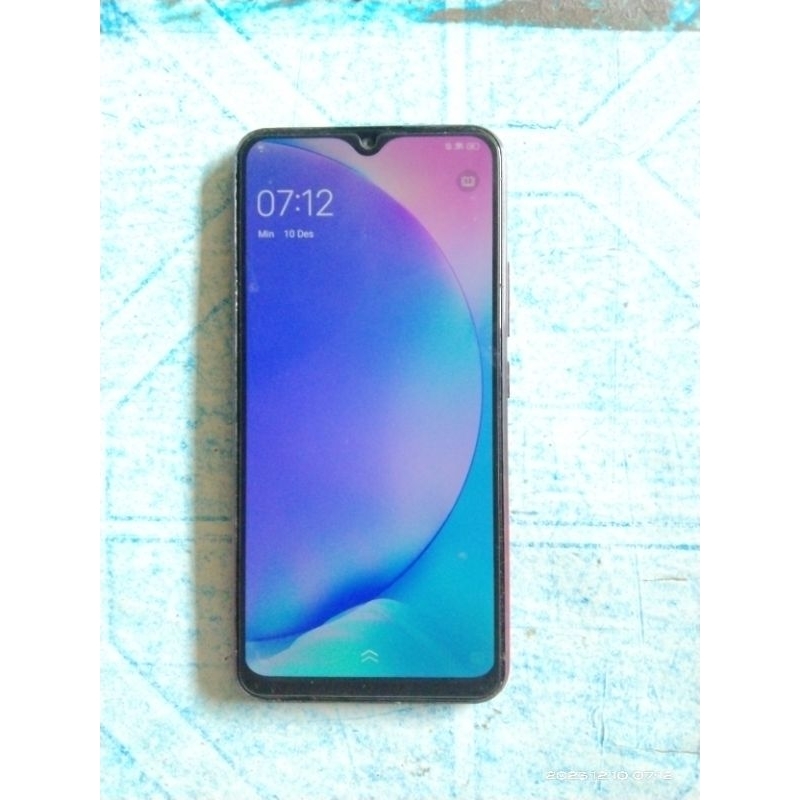 hp second y12 i batangan