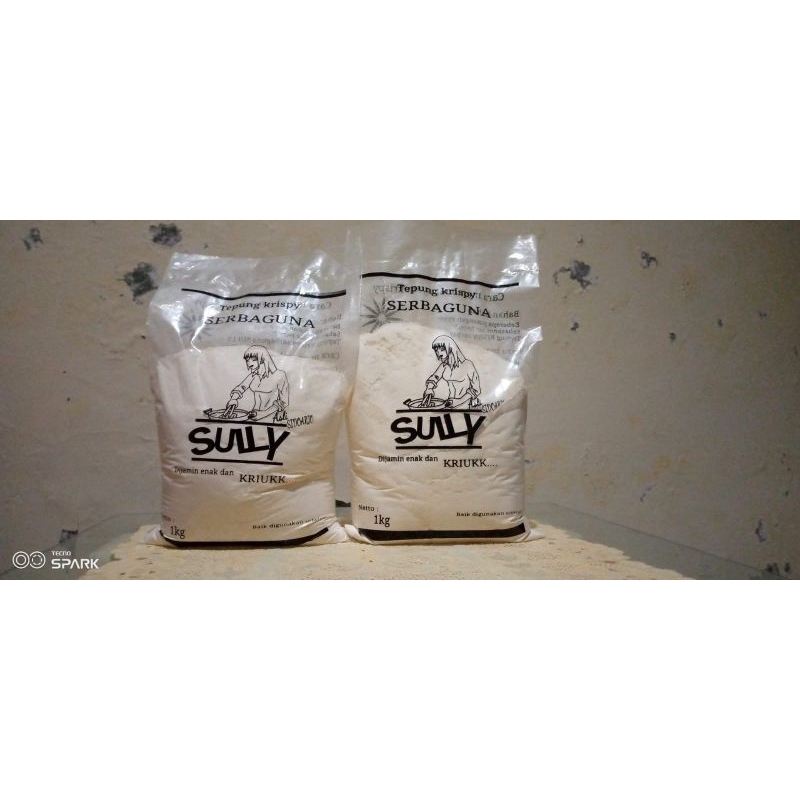 

Tepung Krispy SULLY 1kg