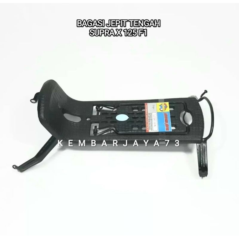 Bagasi Tengah Bagasi Jepit Besi Tengah Supra X 125 FI/NEW