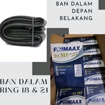 Ban Dalam Motor Trail PRIMAAX 21 - 18
