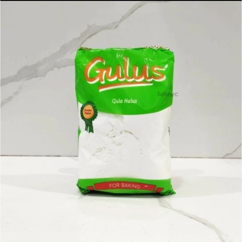 

Gula Halus Bubuk 500 gr / Gulus 500gr Powdered Sugar Powder 500 Gram