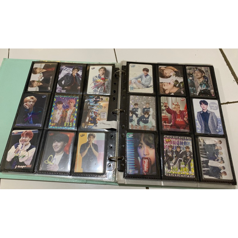 yescard taekook | BTS YES CARD HONGKONG HK TAEHYUNG JUNGKOOK | taekok gigit bunga | jhope | namjoon 