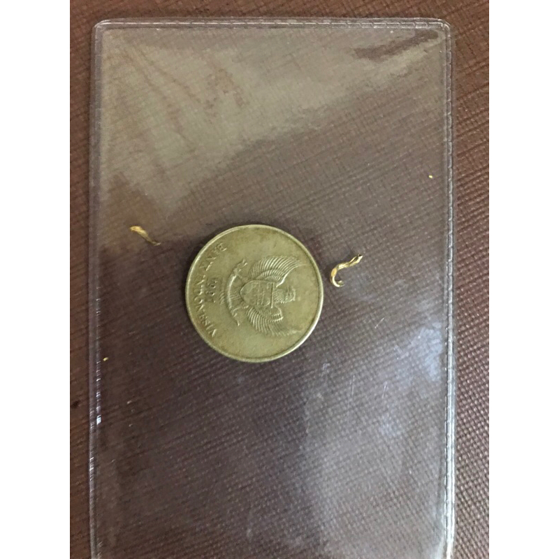 Uang Logam pecahan 500