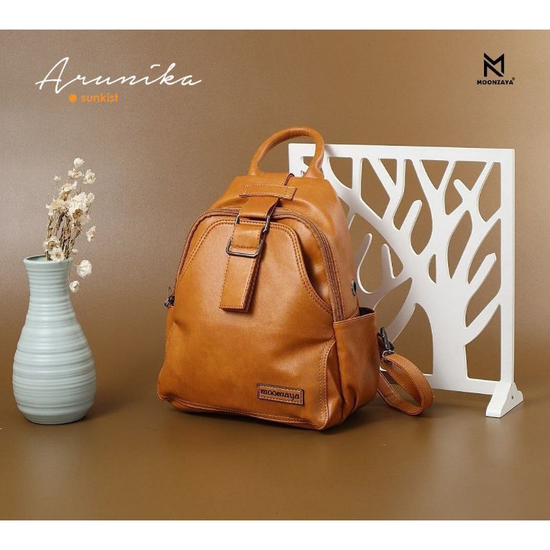 ARUNIKA REBORN by MOONZAYA