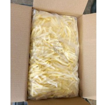 

12.12 HARGA GROSIR Kentang Shoestring 2kg Indaho butter serbuuu !